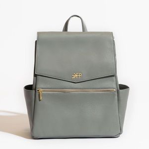 Stone Diaper Bag by Freshly Picked